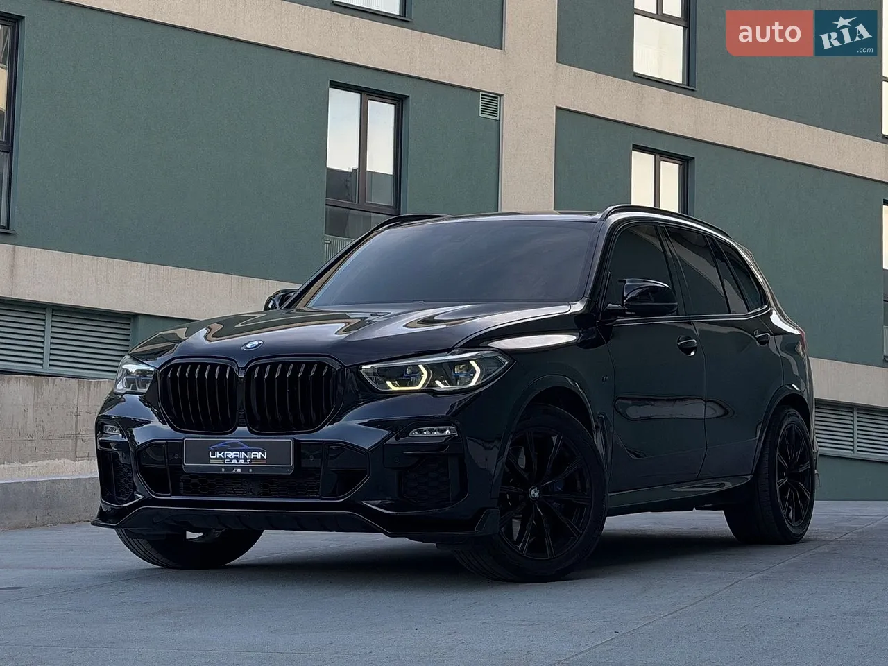 2018 BMW X5 - мініатюра 20