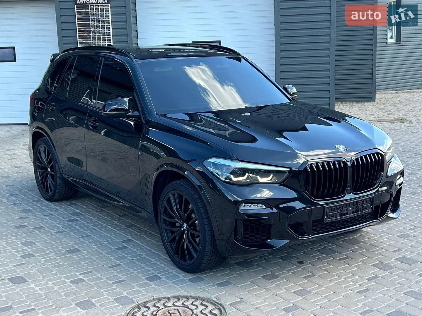 2020 BMW X5 - мініатюра 15
