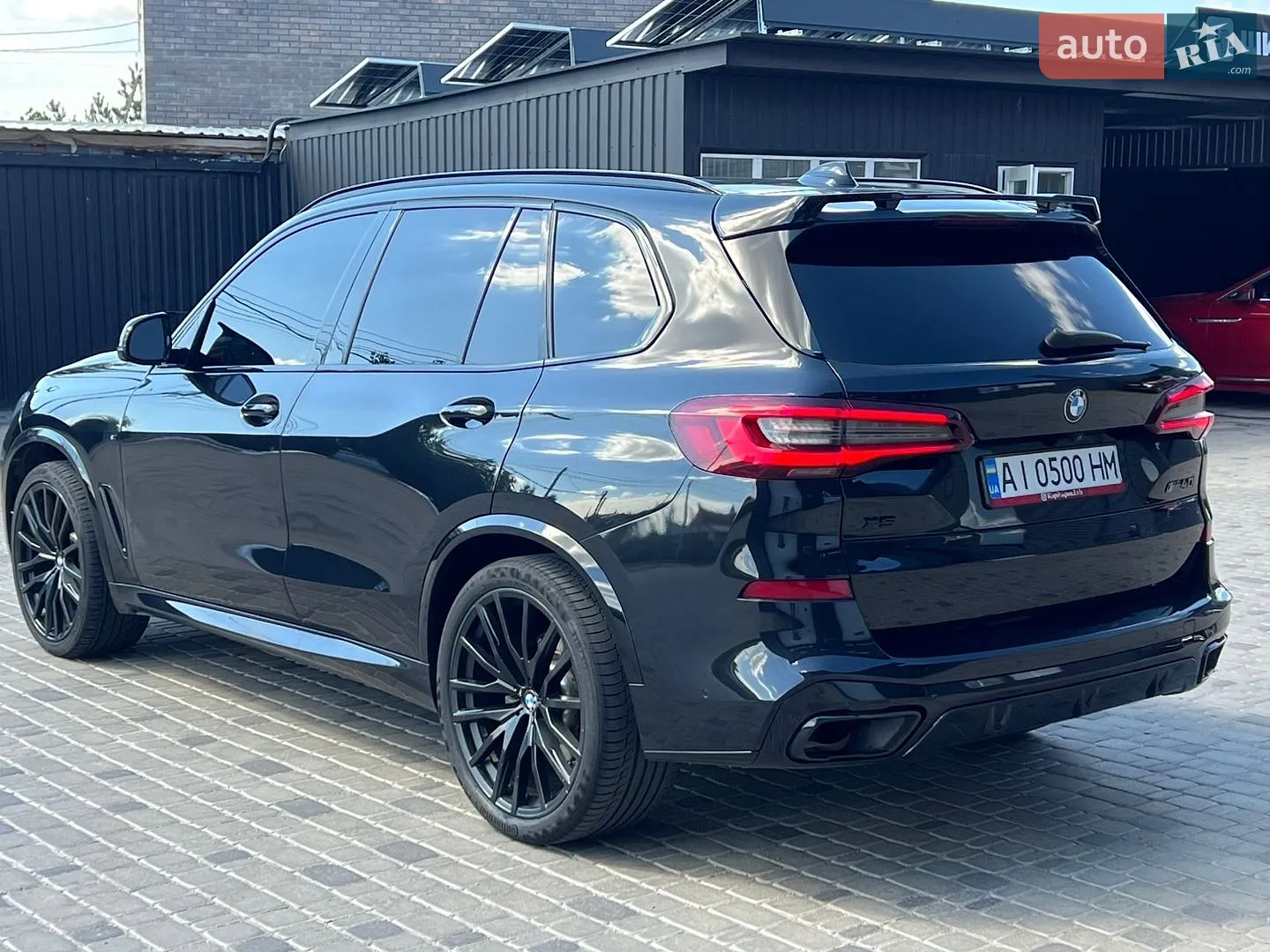 2020 BMW X5 - мініатюра 22