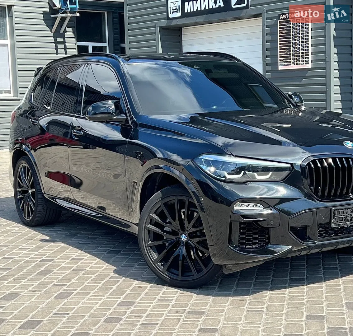 2020 BMW X5 - мініатюра 61