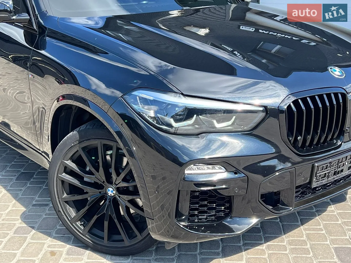 2020 BMW X5 - мініатюра 60