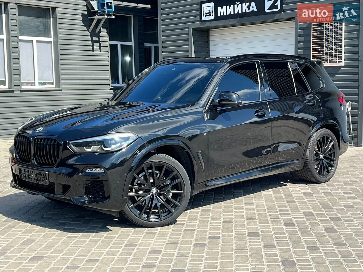 2020 BMW X5 - мініатюра 74