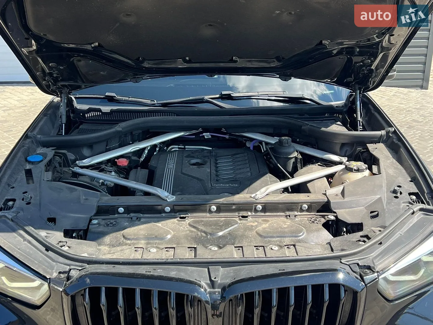 2020 BMW X5 - мініатюра 83
