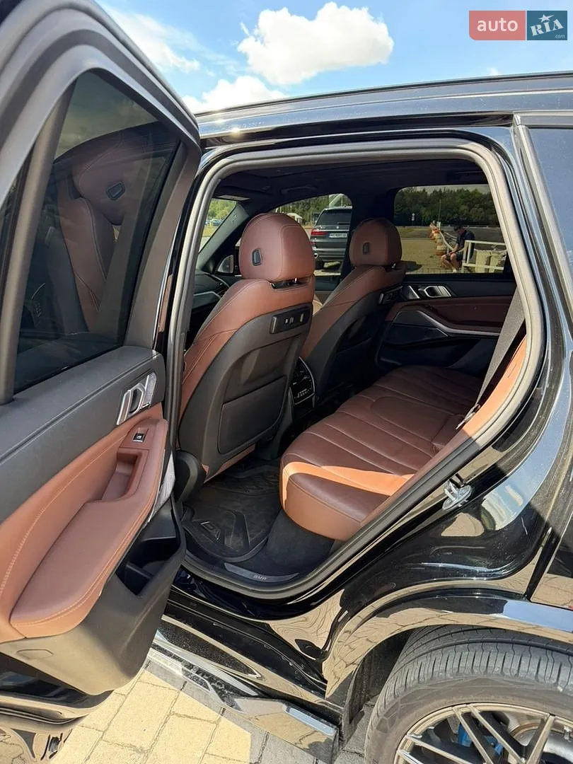 2019 BMW X5 - мініатюра 13