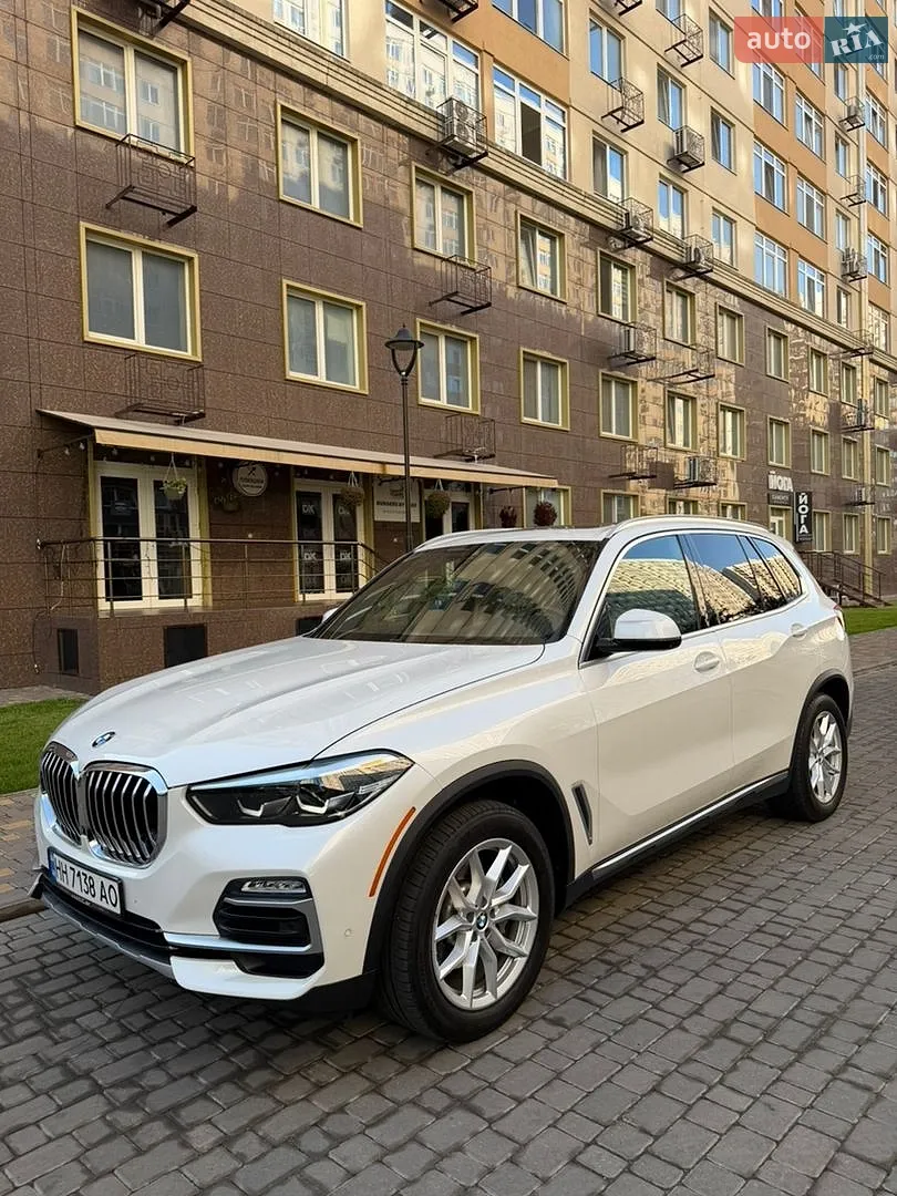 2020 BMW X5 - мініатюра 4
