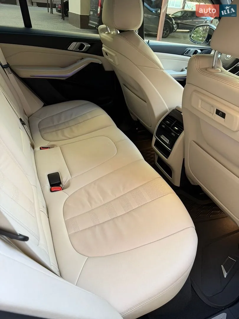 2020 BMW X5 - мініатюра 19