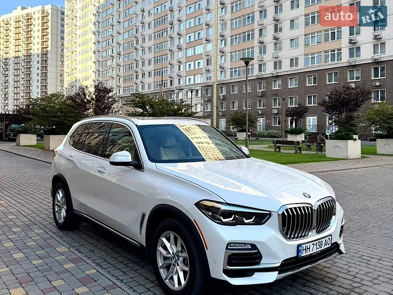 BMW X5 2020