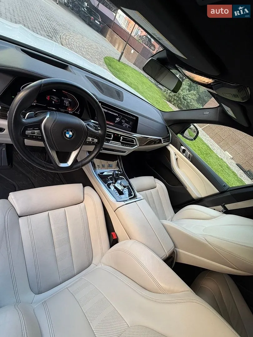 2020 BMW X5 - мініатюра 16