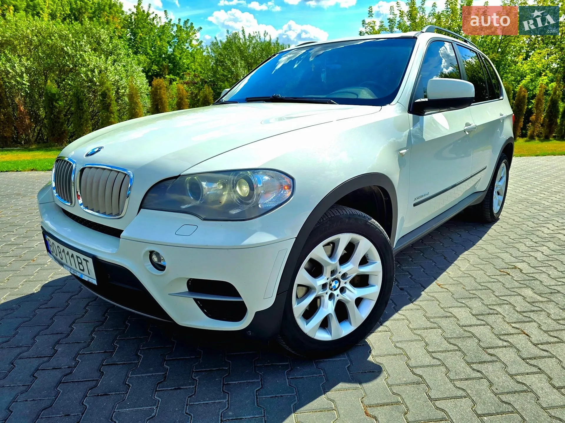 2013 BMW X5 - мініатюра 2