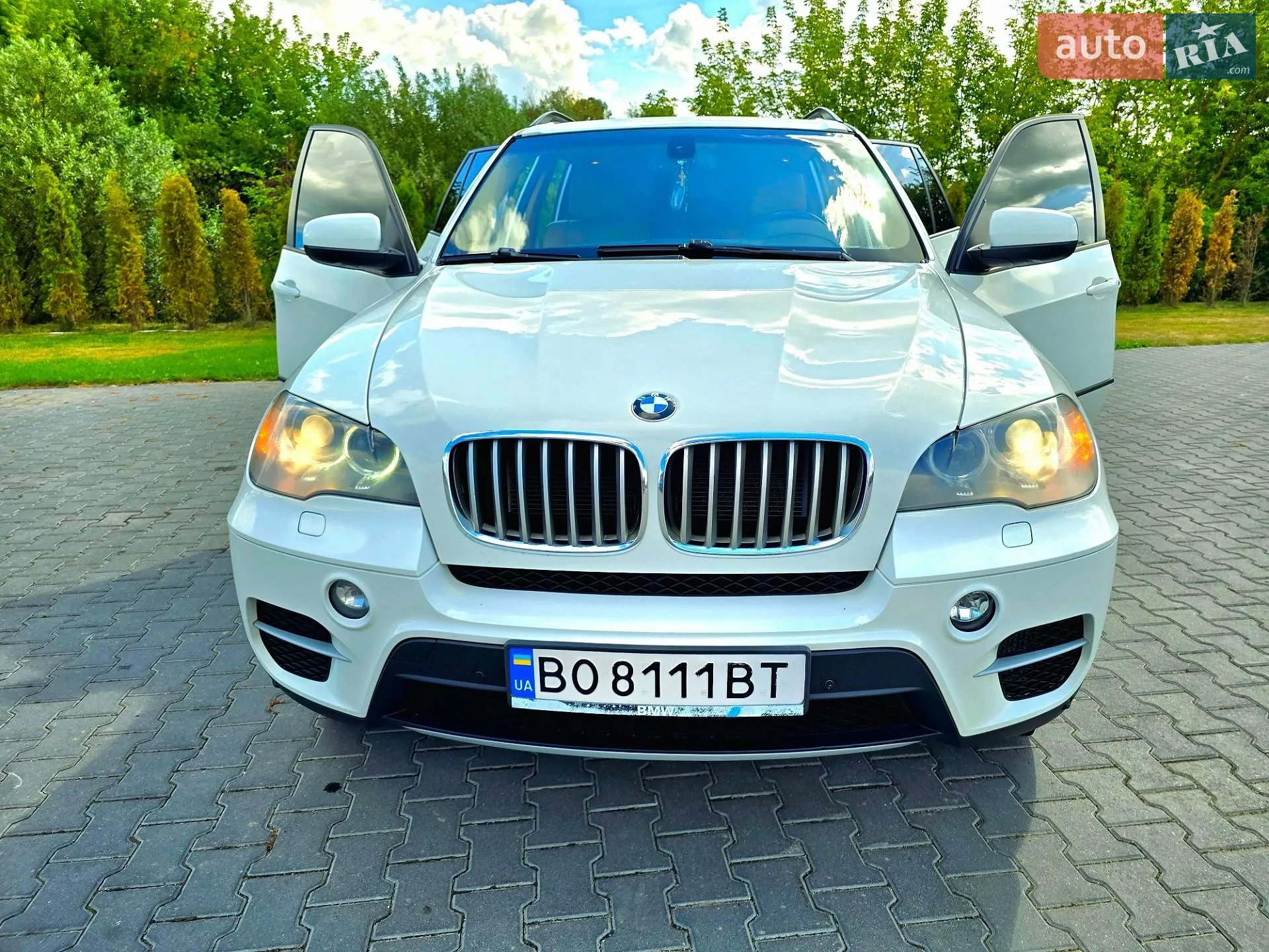 2013 BMW X5 - мініатюра 12