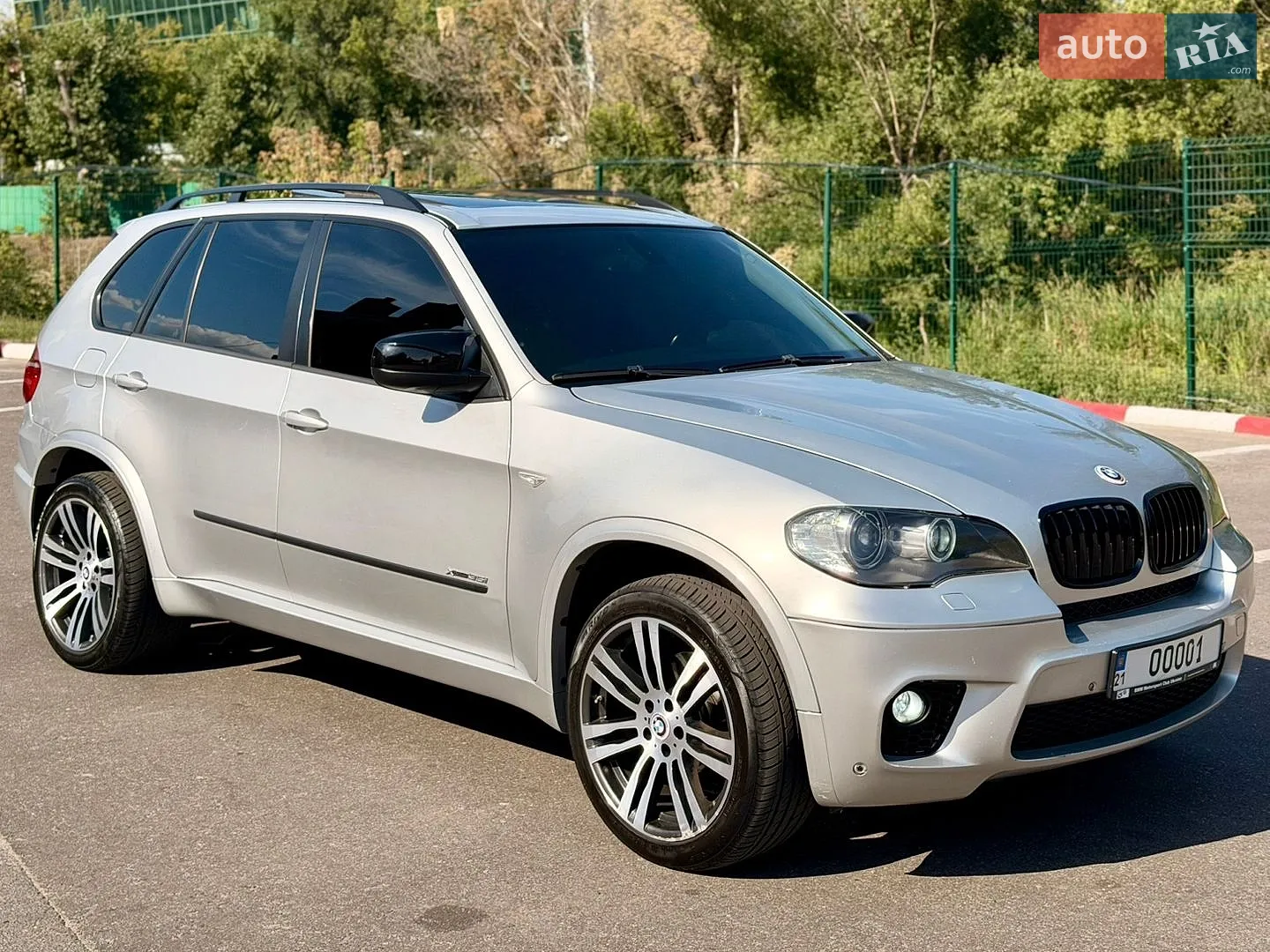 2011 BMW X5 - мініатюра 10