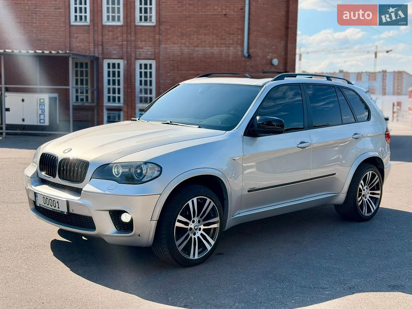 2011 BMW X5 - мініатюра 14