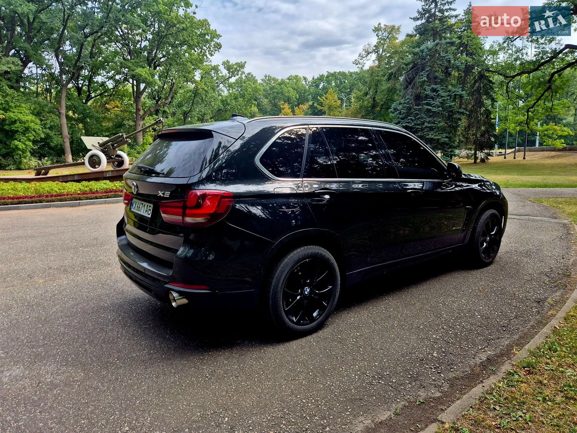 2013 BMW X5 - мініатюра 7