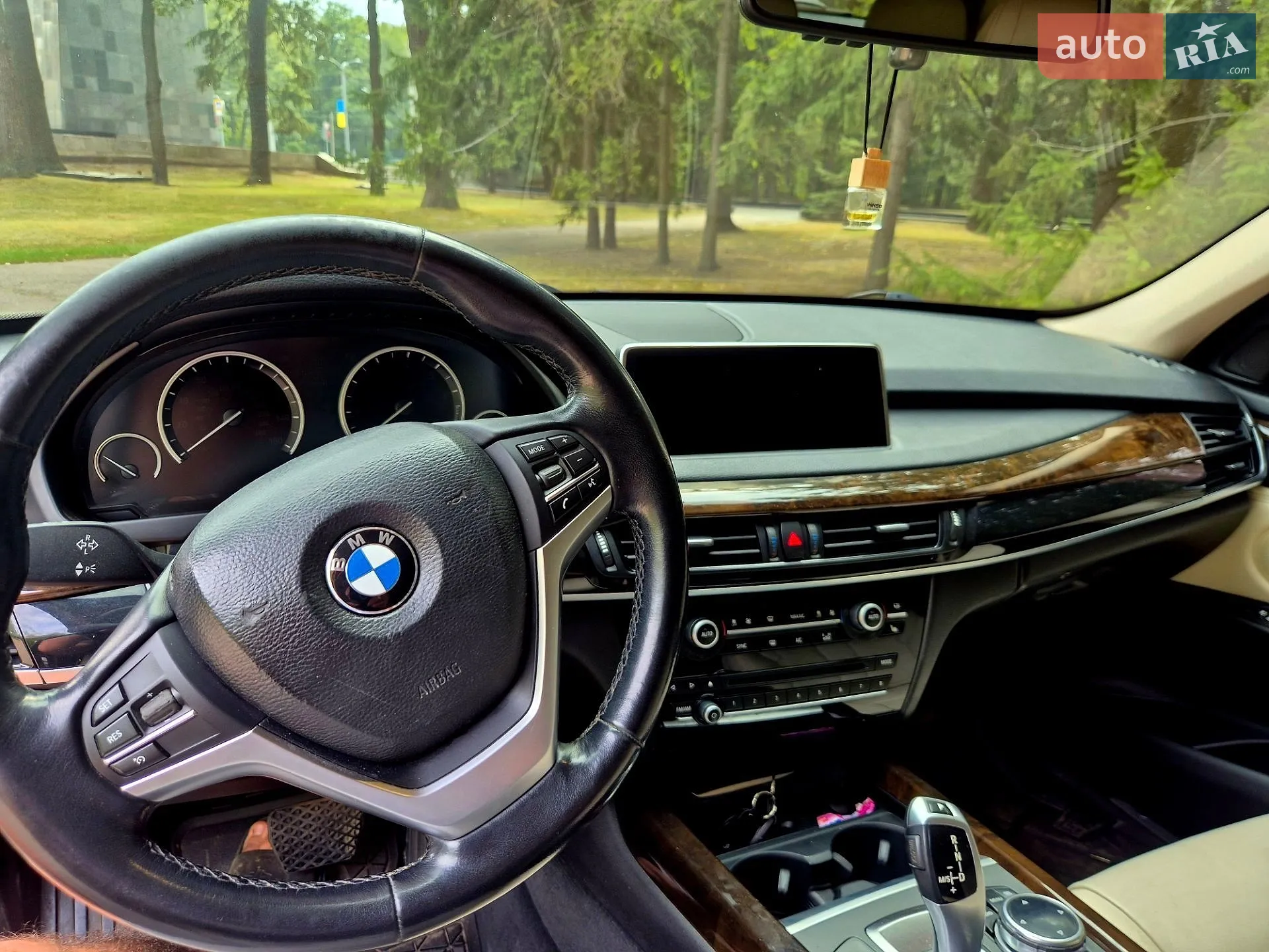 2013 BMW X5 - мініатюра 13