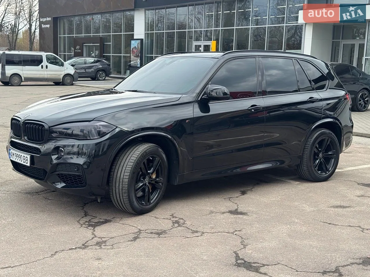 2014 BMW X5 - фото 1