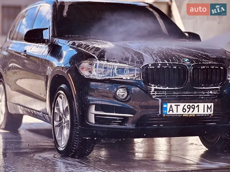 BMW X5 2016