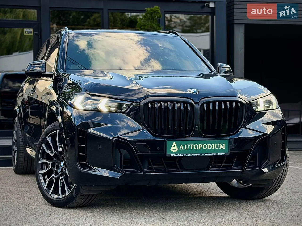 2023 BMW X7 - мініатюра 70