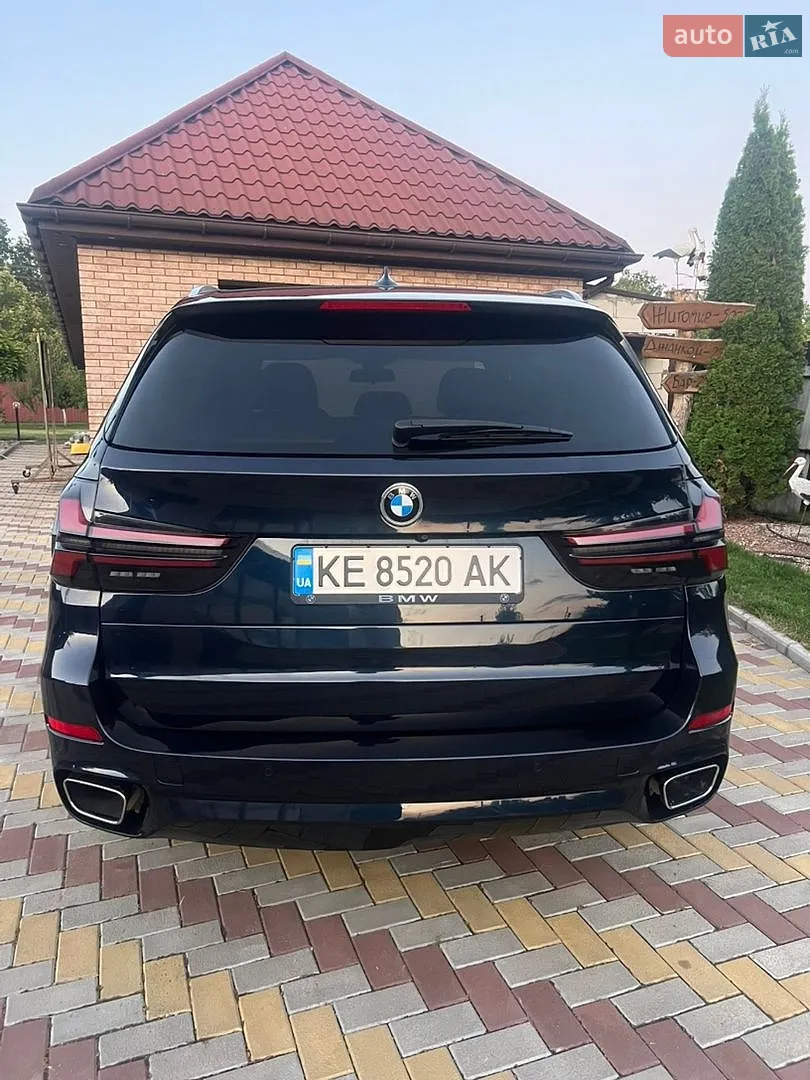 2018 BMW X5 - мініатюра 13