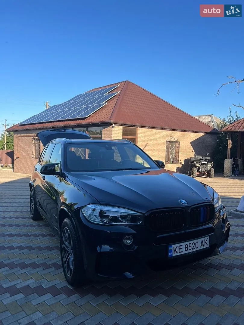 2018 BMW X5 - фото 1