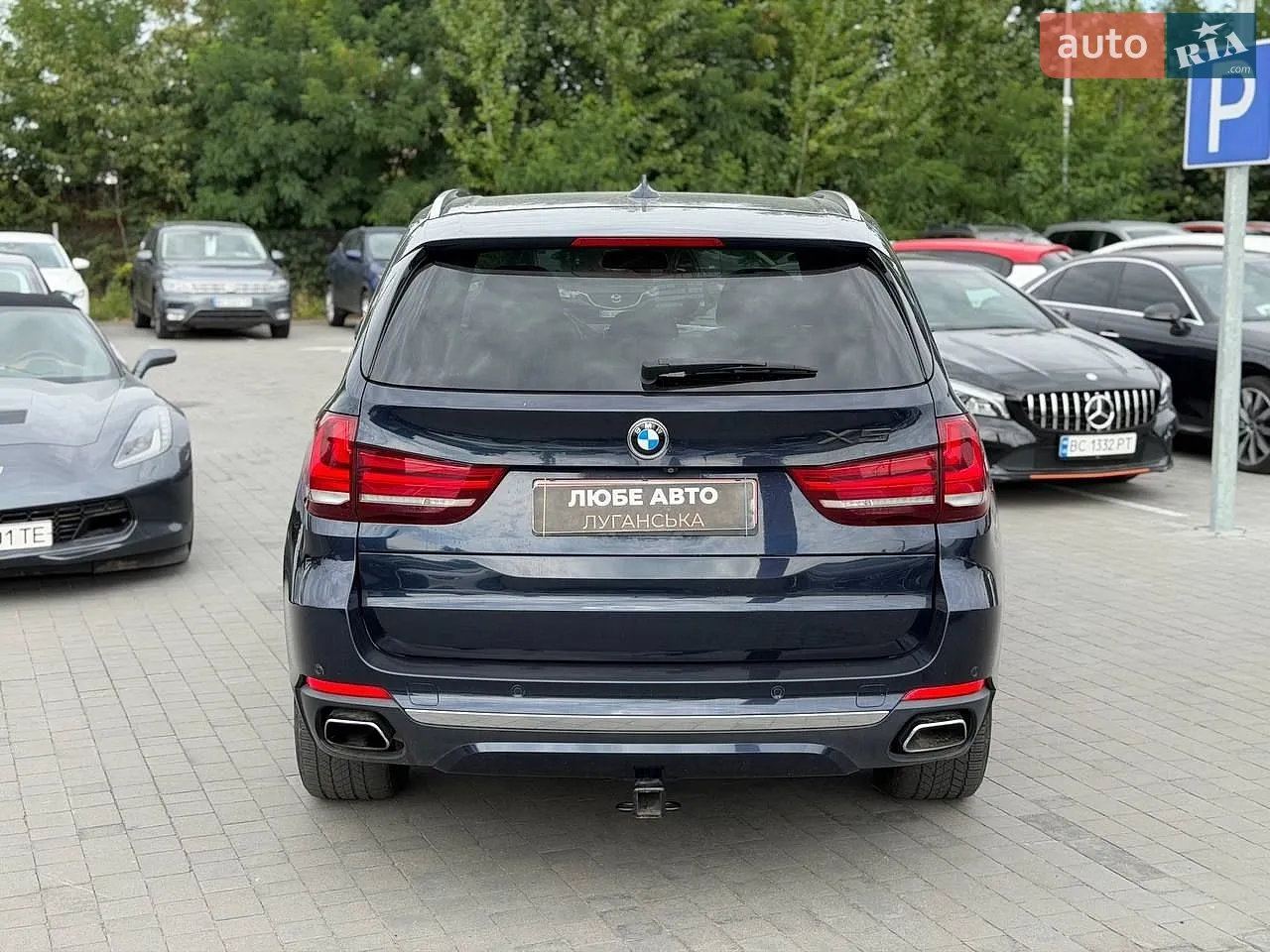 2017 BMW X5 - мініатюра 6