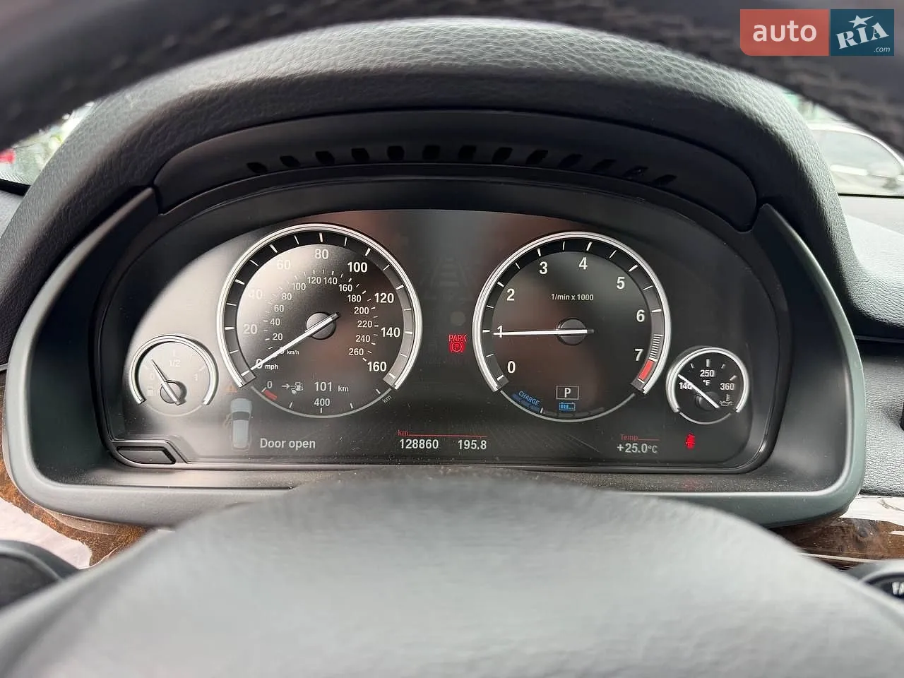 2017 BMW X5 - мініатюра 20