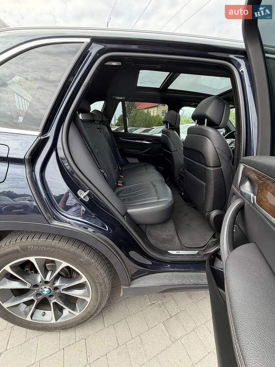 2017 BMW X5 - мініатюра 29