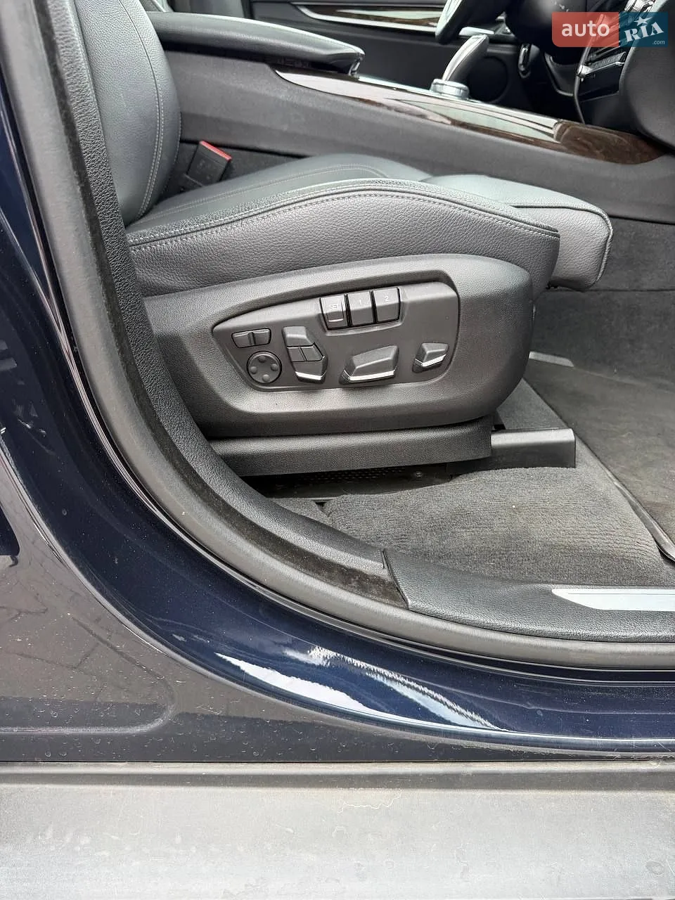 2017 BMW X5 - мініатюра 34