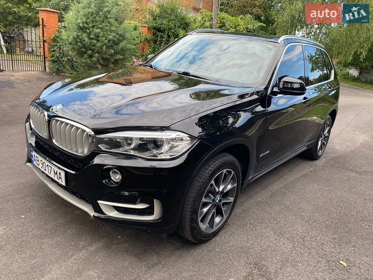 2018 BMW X5 - фото 1