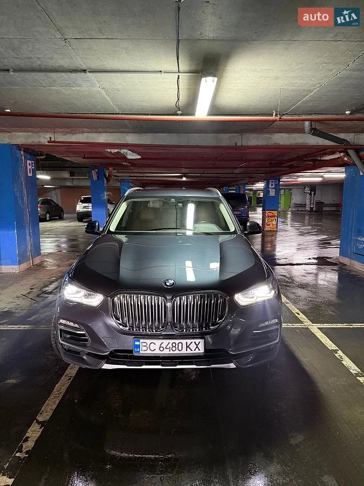 2021 BMW X5 - мініатюра 43