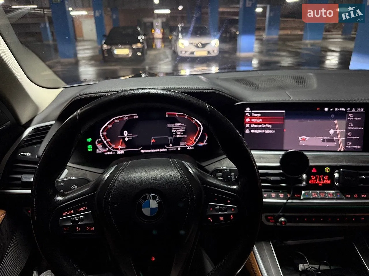 2020 BMW X5 - мініатюра 13