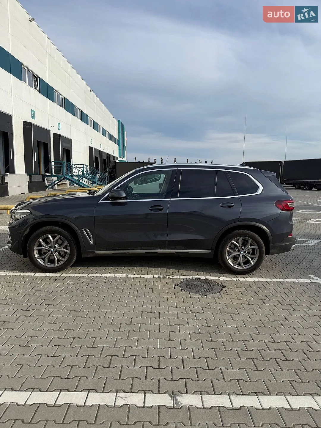 2020 BMW X5 - мініатюра 8