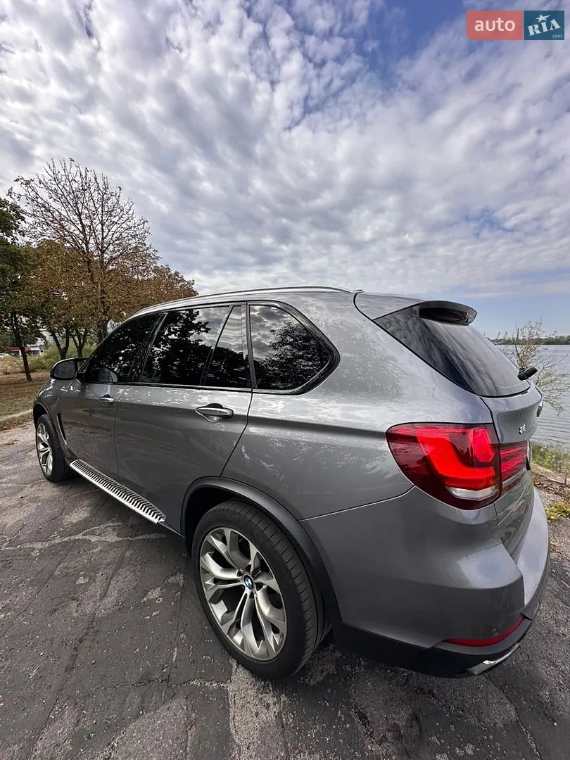 2016 BMW X5 - мініатюра 9