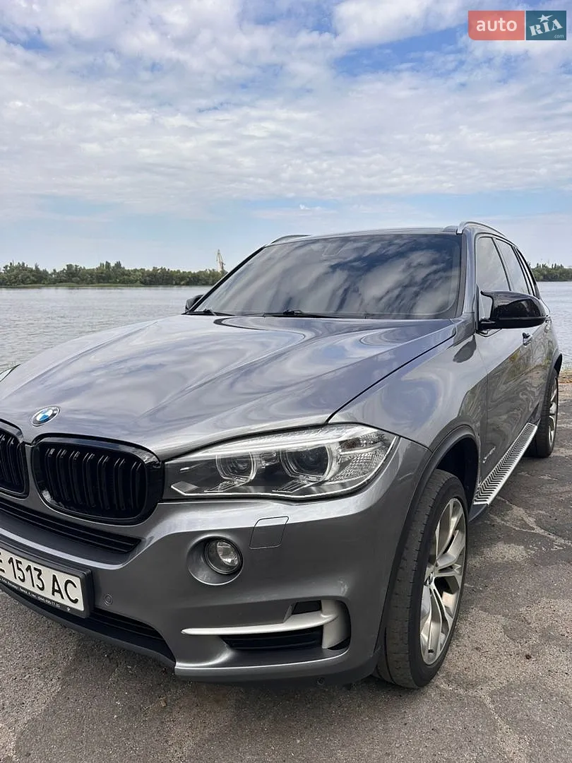 2016 BMW X5 - фото 1
