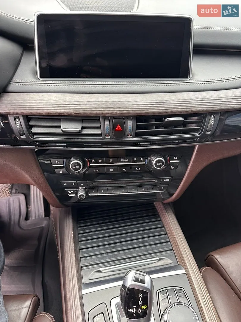 2016 BMW X5 - мініатюра 17