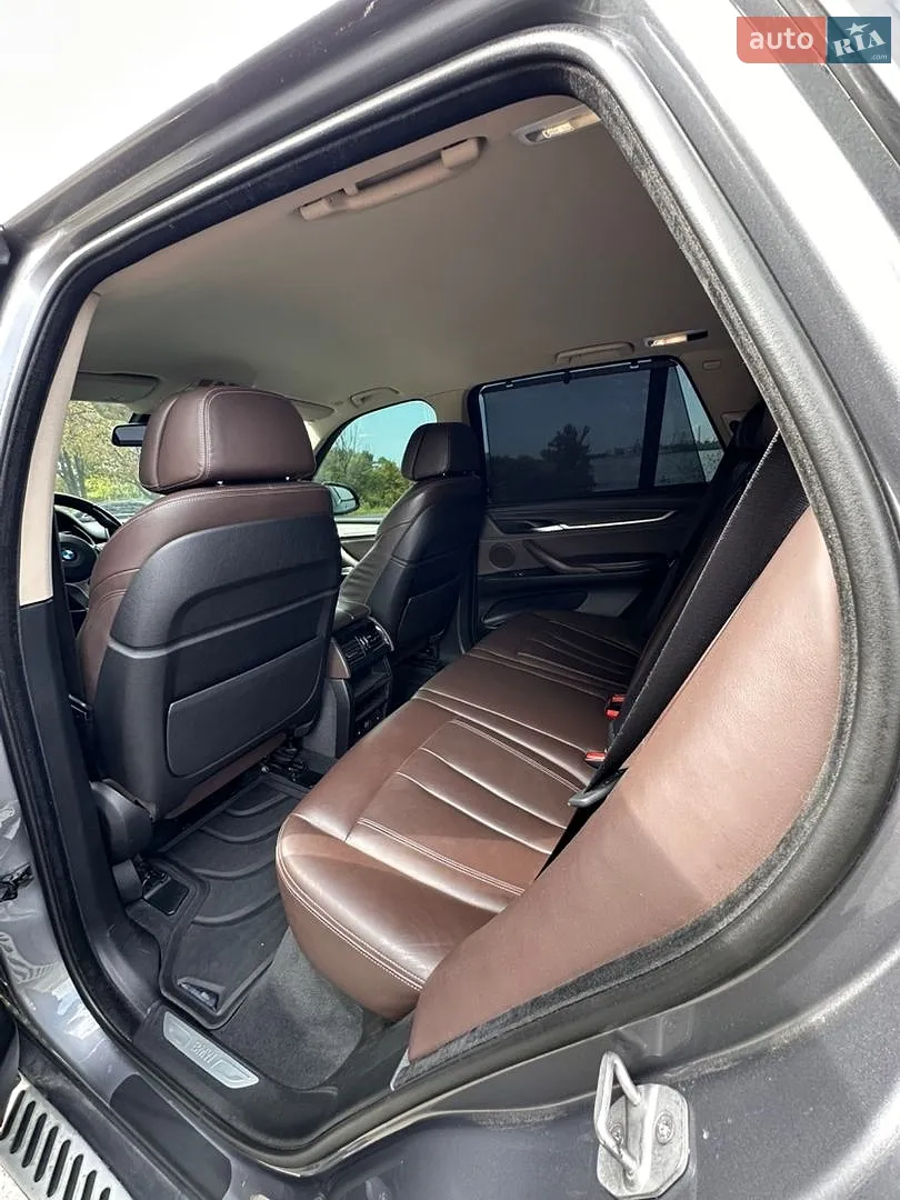 2016 BMW X5 - мініатюра 21