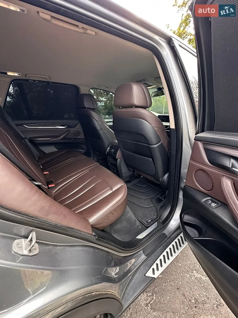 2016 BMW X5 - мініатюра 24