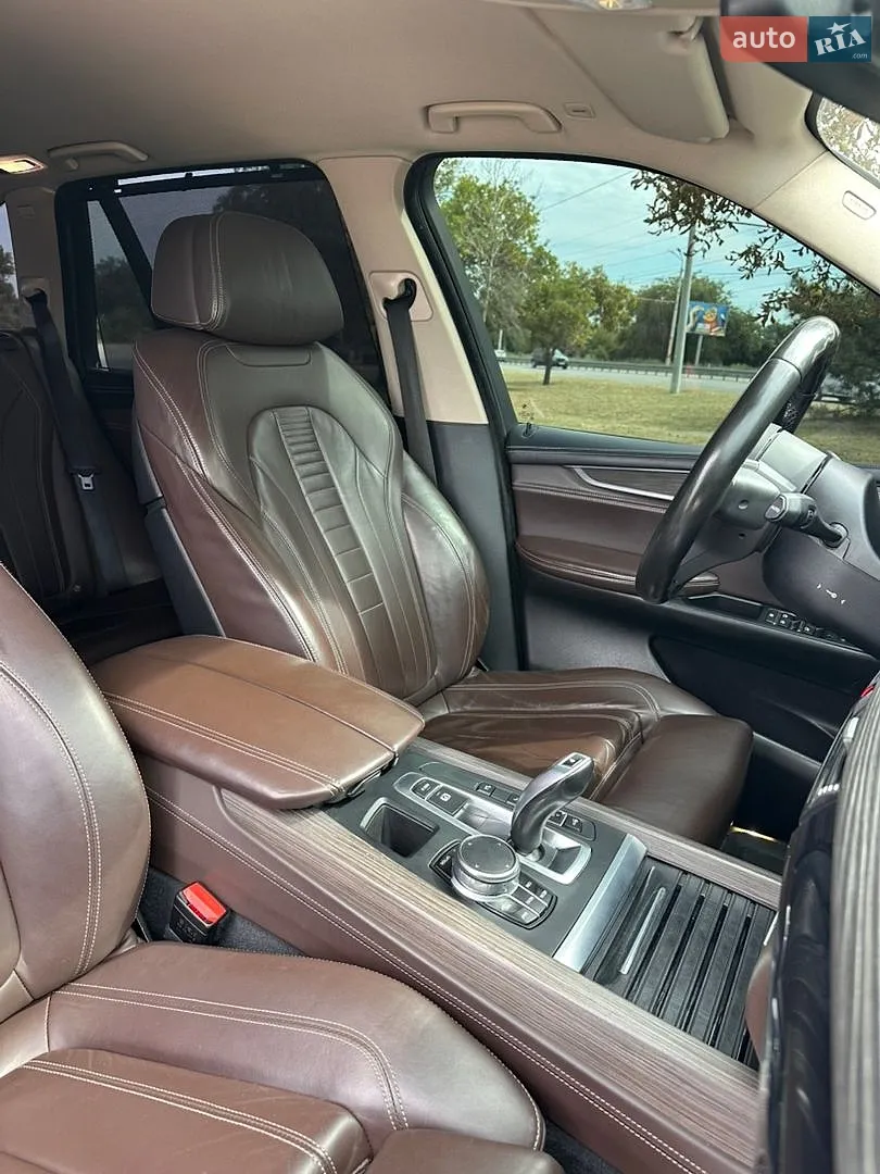 2016 BMW X5 - мініатюра 30