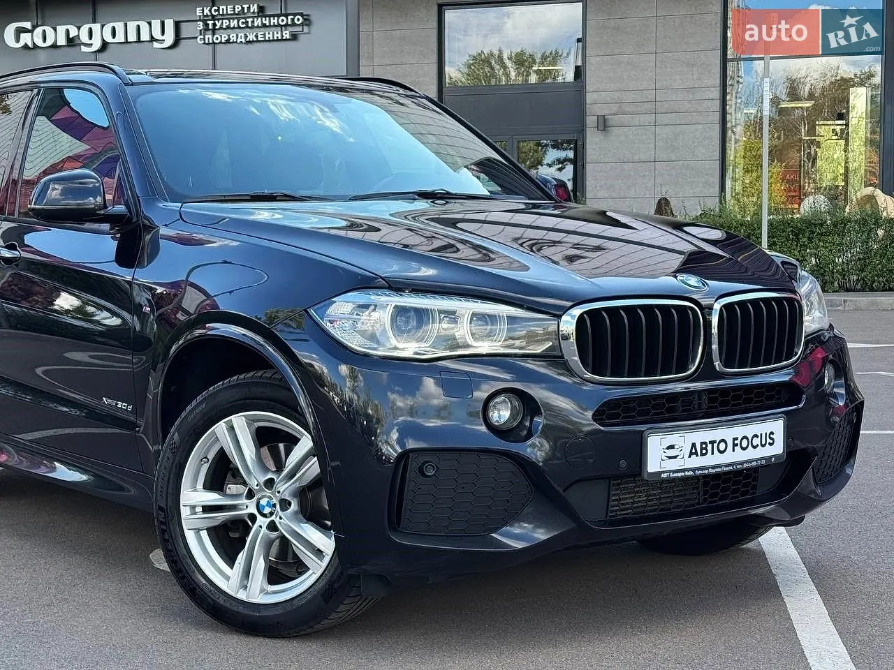 2017 BMW X5 - мініатюра 2