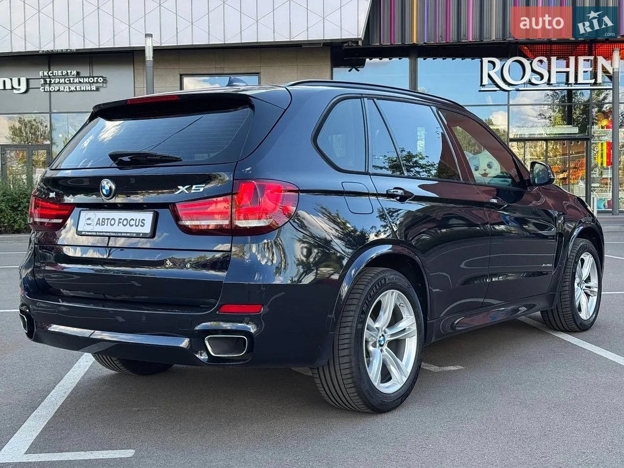 2017 BMW X5 - мініатюра 9