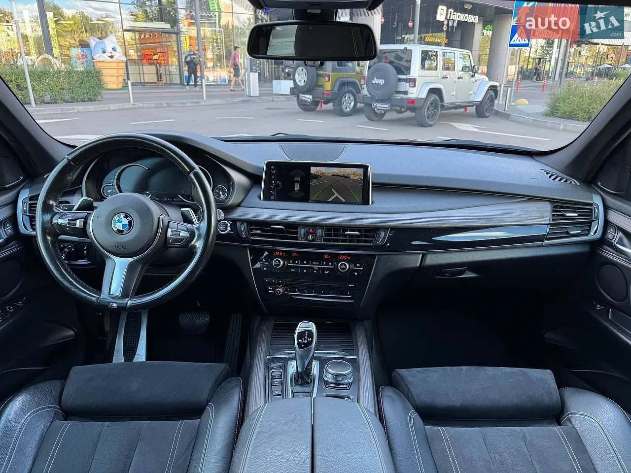 2017 BMW X5 - мініатюра 36