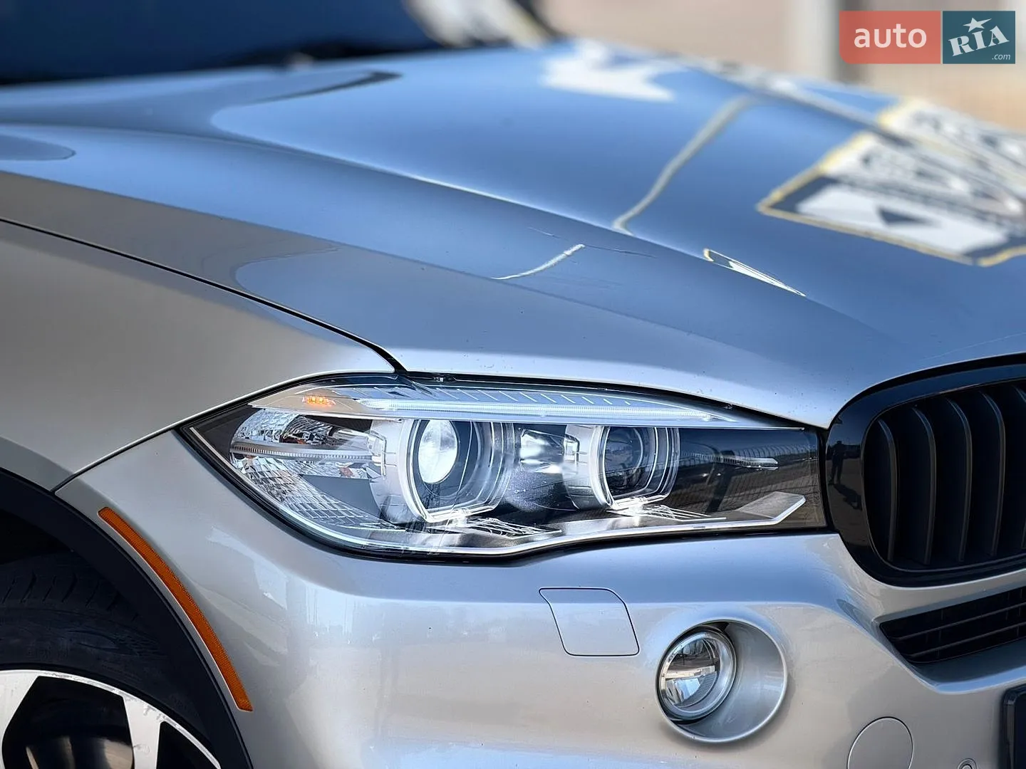 2014 BMW X5 - мініатюра 5