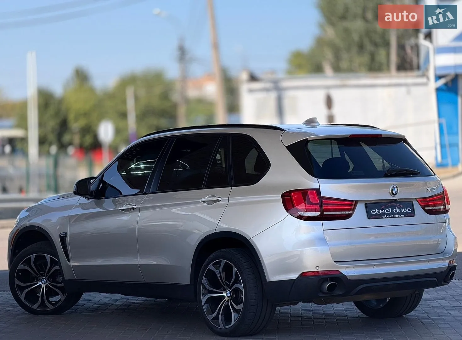 2014 BMW X5 - мініатюра 9