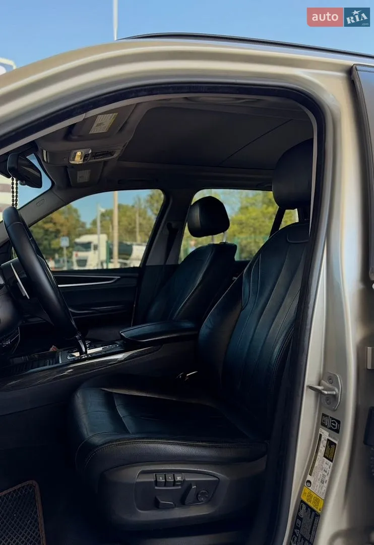2014 BMW X5 - мініатюра 14