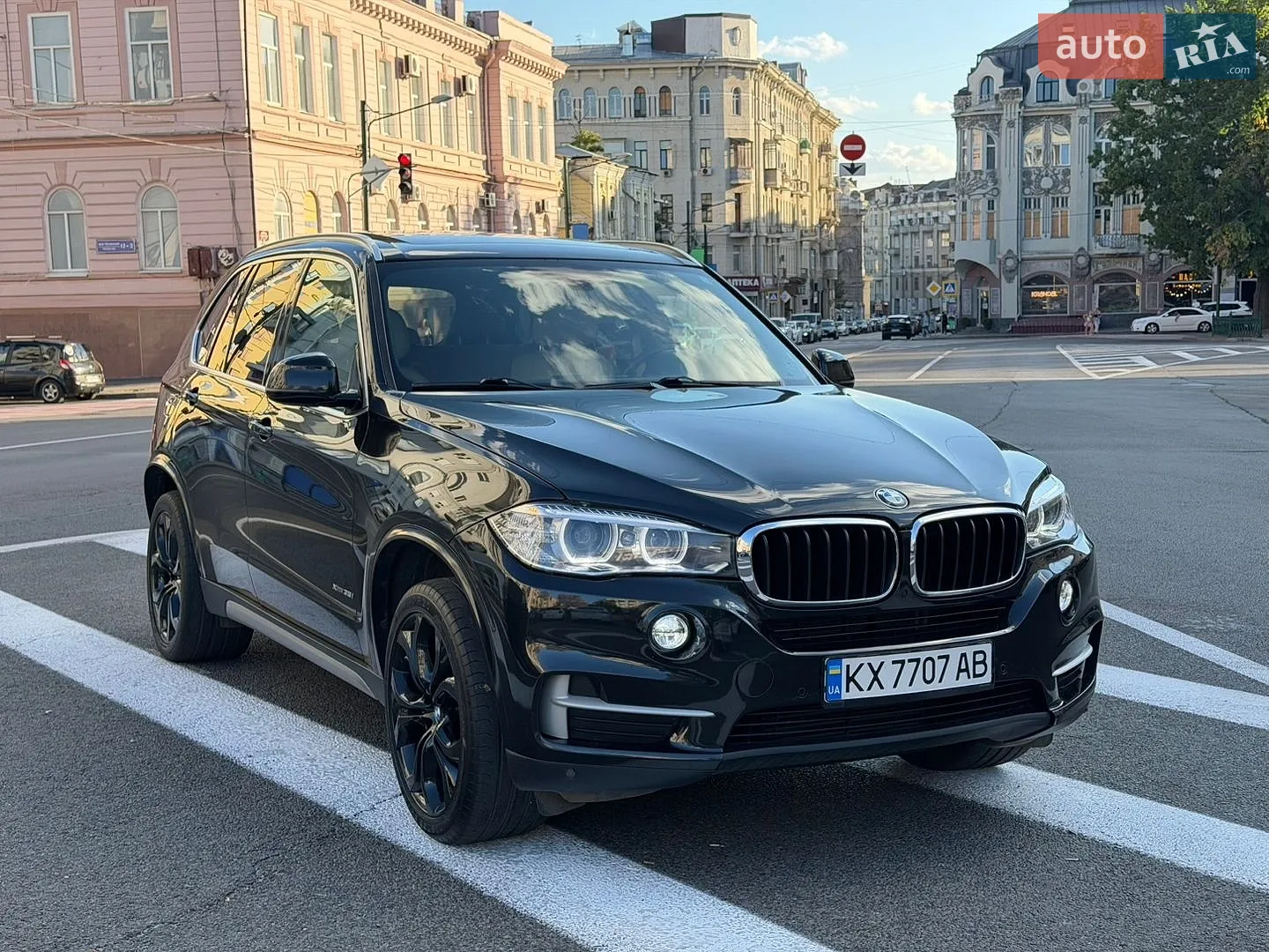 2017 BMW X5 - фото 1