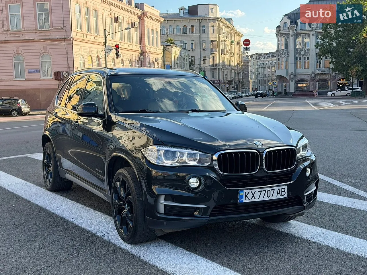 2017 BMW X5 - мініатюра 23