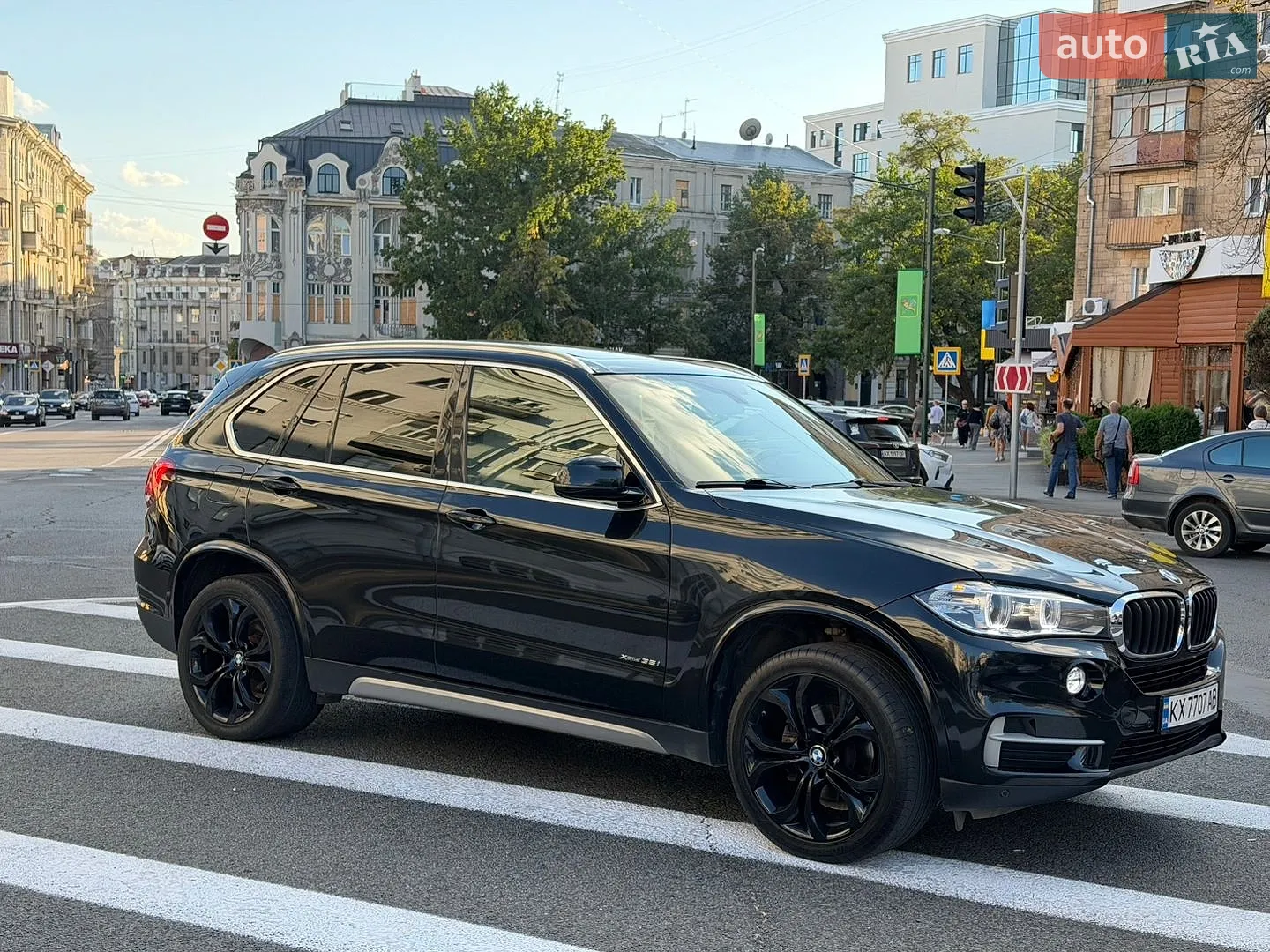 2017 BMW X5 - мініатюра 4