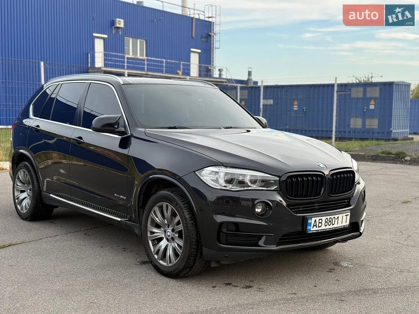 2014 BMW X5 - мініатюра 7