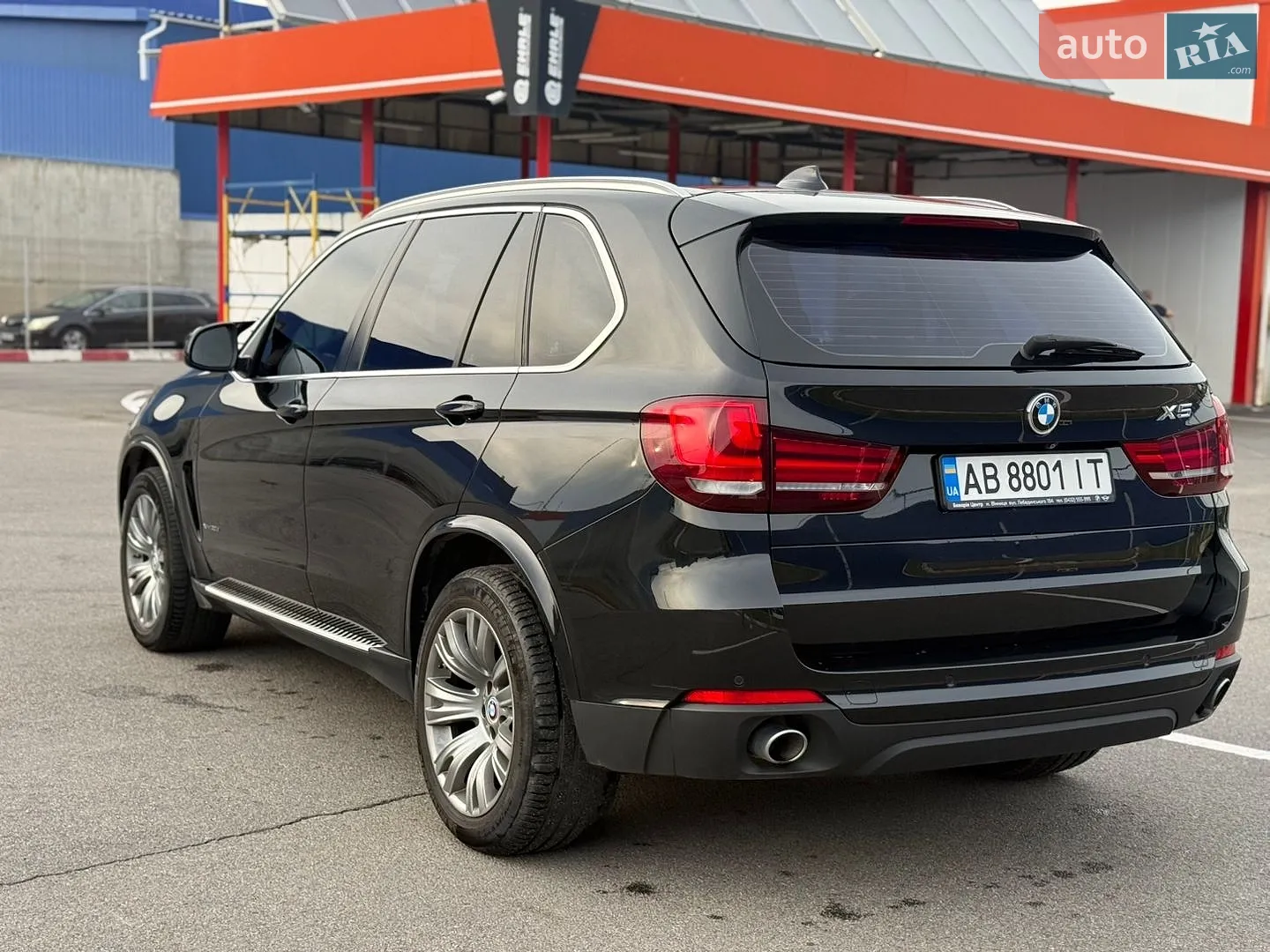 2014 BMW X5 - мініатюра 14