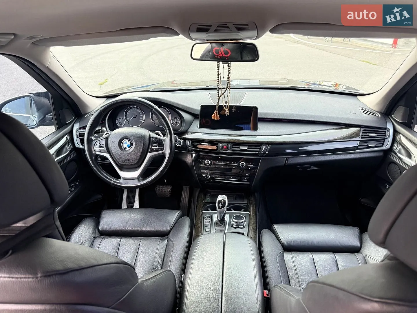 2014 BMW X5 - мініатюра 32