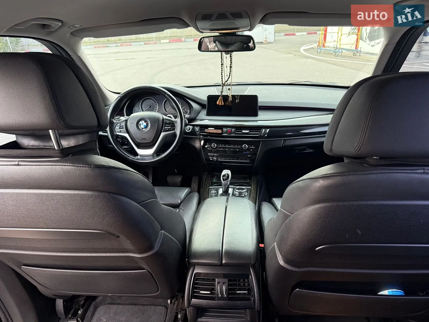 2014 BMW X5 - мініатюра 37